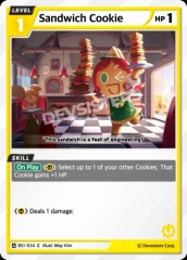 Sandwich Cookie (BS1-034)